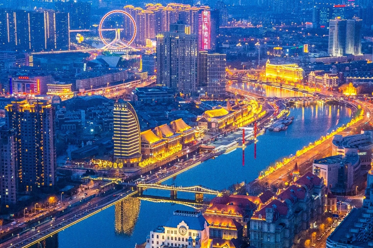 天津，海河之畔的历史与现代交响