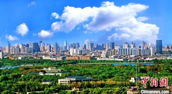 吉林，探秘北国风光之美