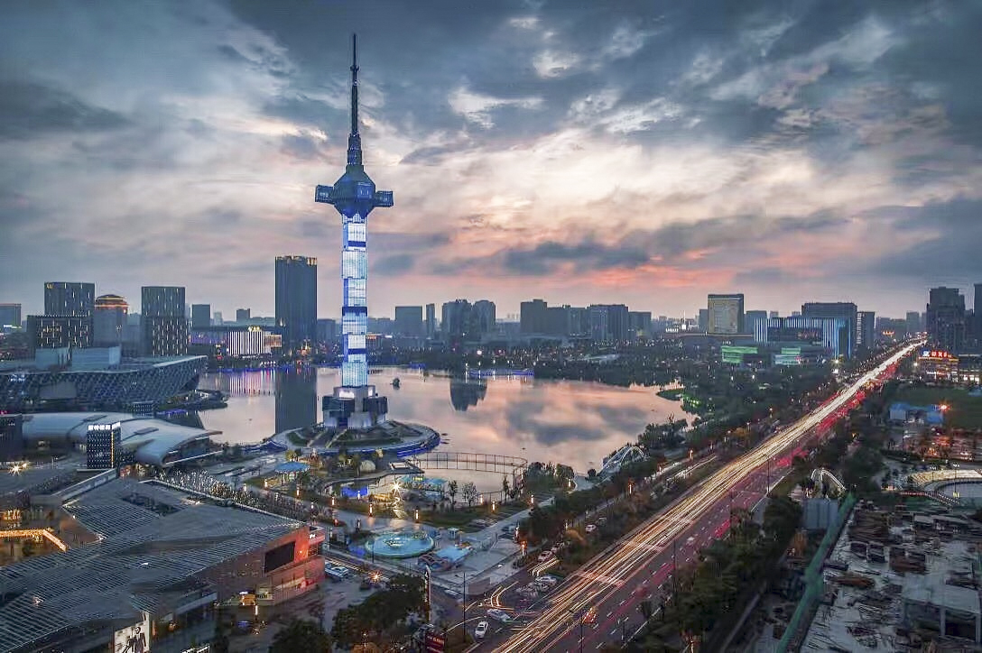 江苏之旅，浪漫邂逅自然之美