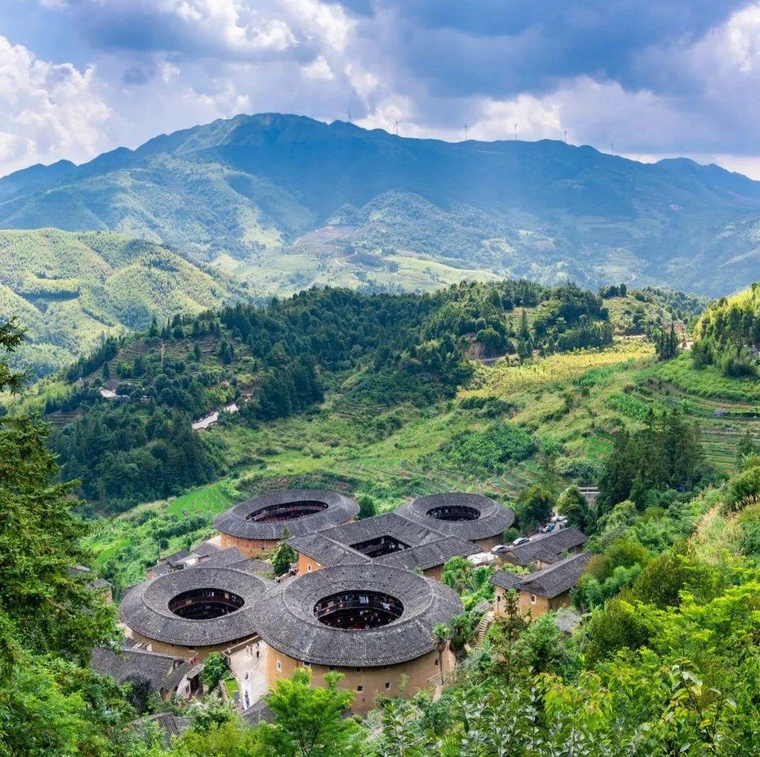 探秘福建，东南沿海的绝美画卷